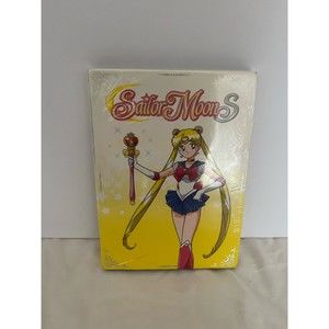 Sailor Moon S: Season 3 Part 1 [New DVD] Ltd Ed, Full Frame, 3 Pack, Subtitled